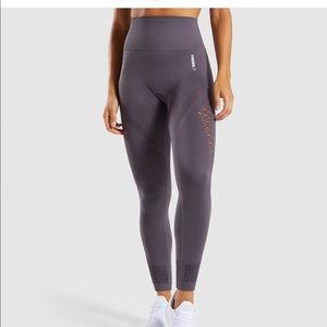 Brand new energy seamless state lavender Leggings